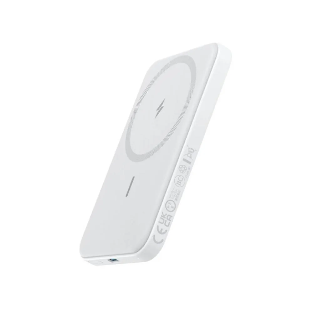Anker MagGo Power Bank 10K – 15W Ultra-Fast Magnetic Charging with Smart Display